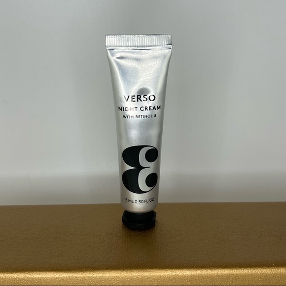 🟦 $10 when bundled - VERSO Night Cream with Retinol 8 - Picture 1 of 2